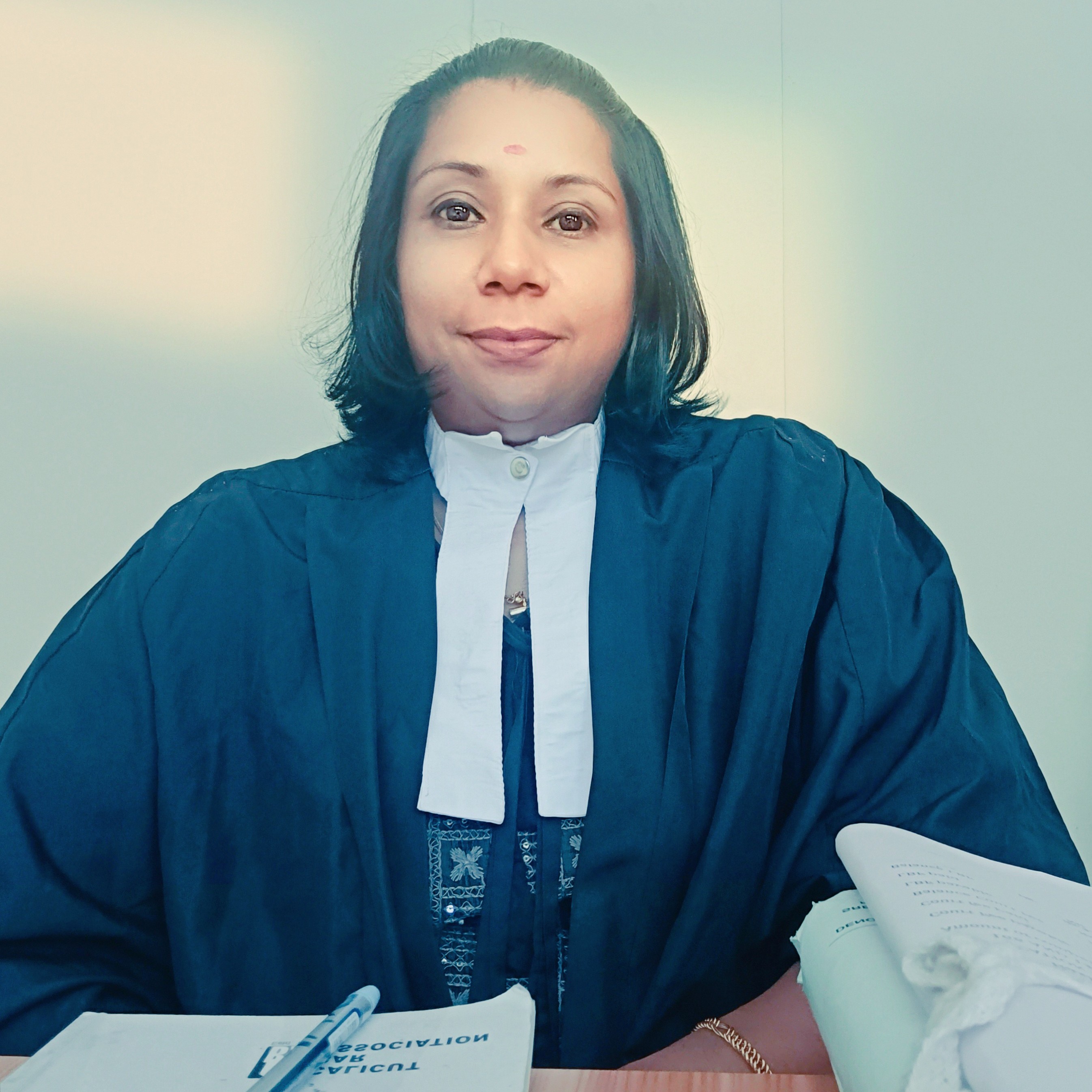 SREEJA K MENON