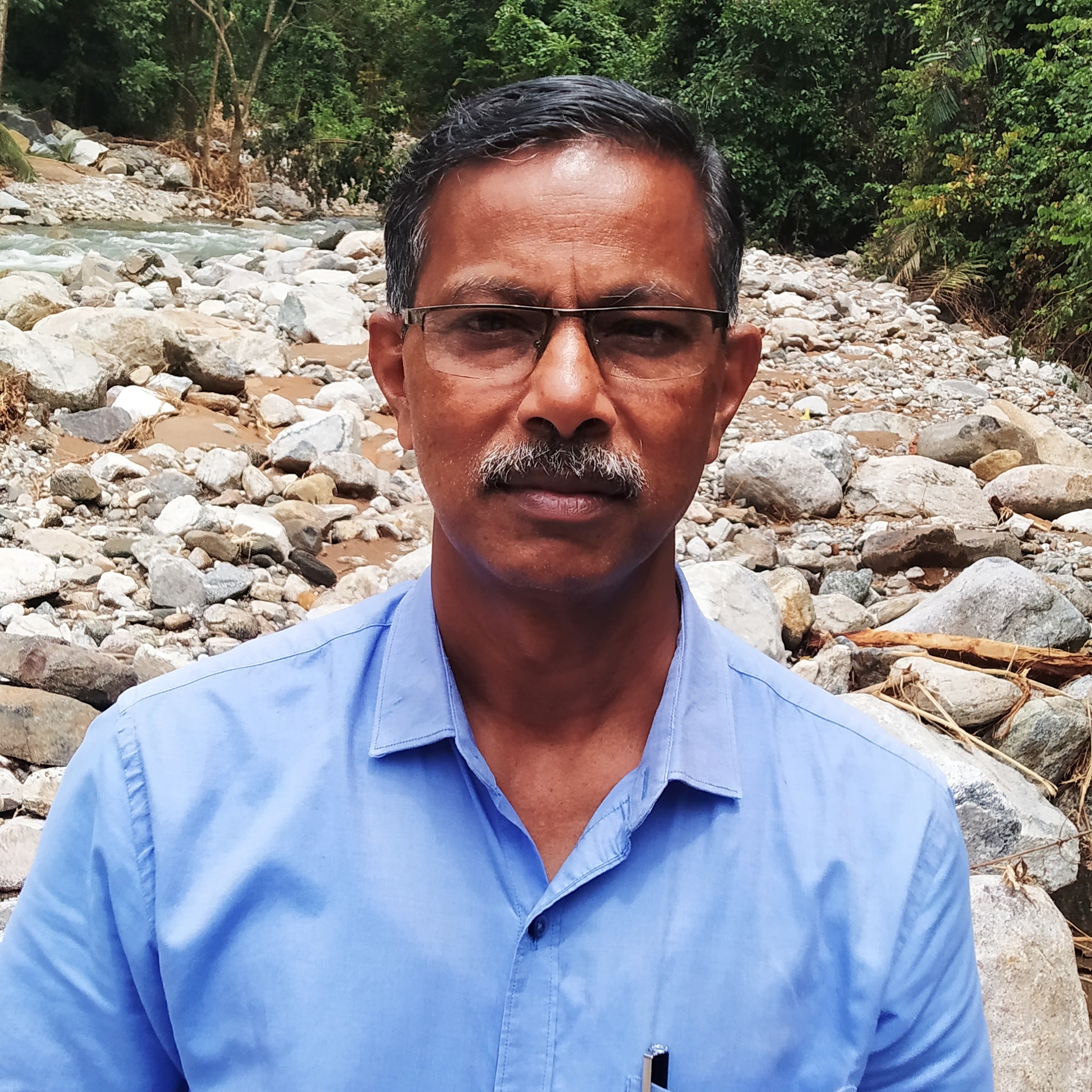 kurian m.m