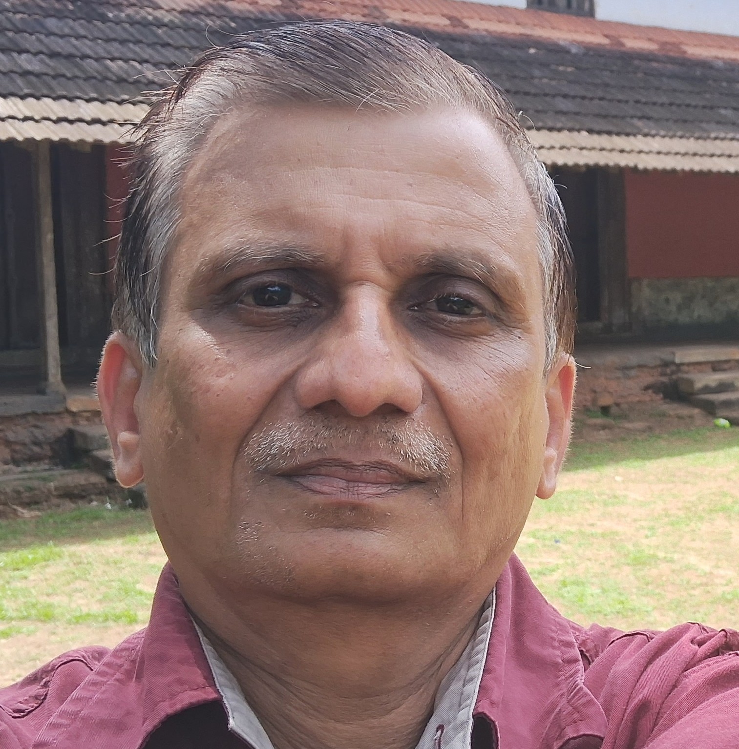 sunil kumar  M P