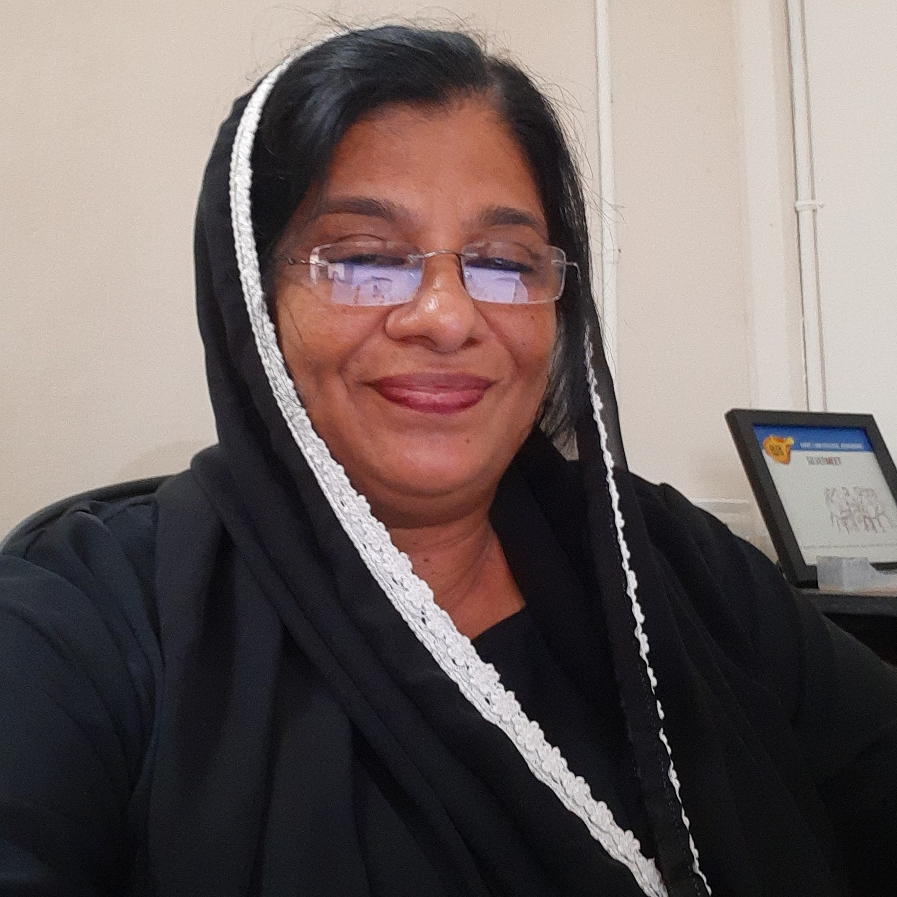 Husna Harish C P M