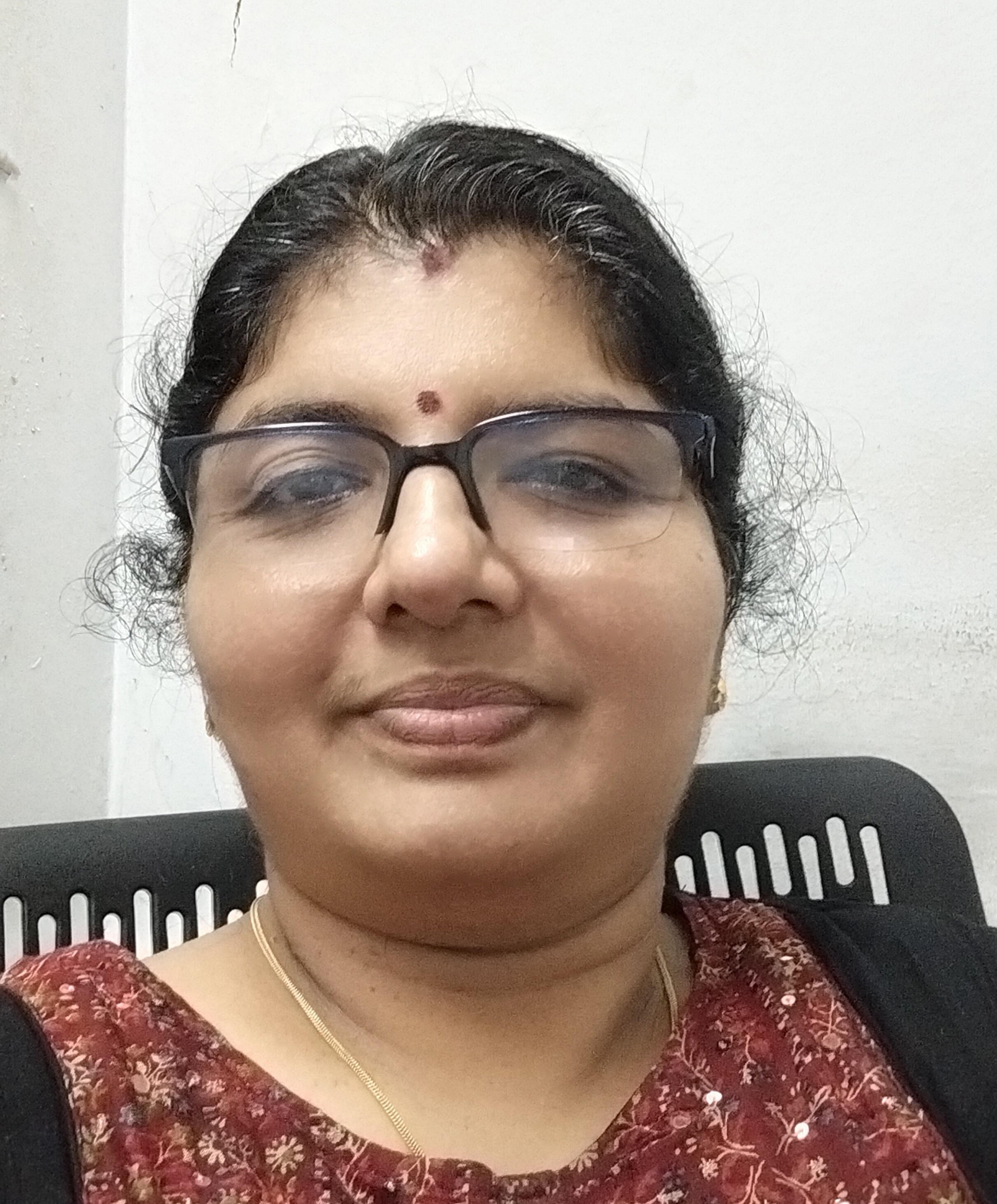 Sreeranjini p