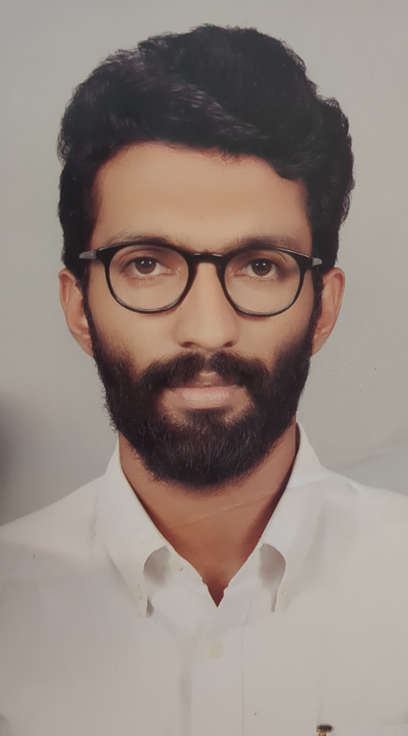 Manu Arjun P