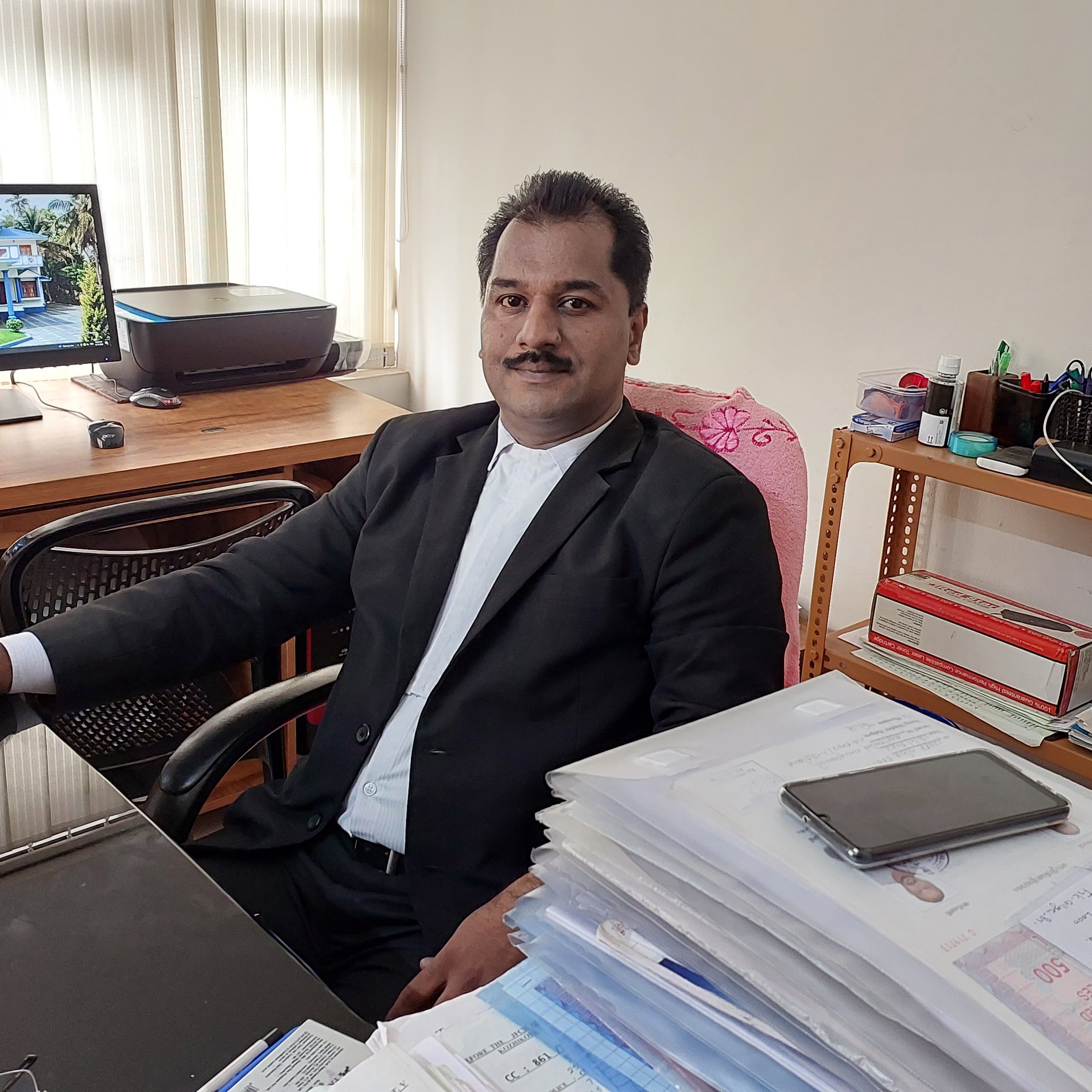 Manoj Kumar P