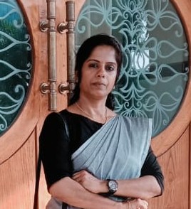 Thushara P
