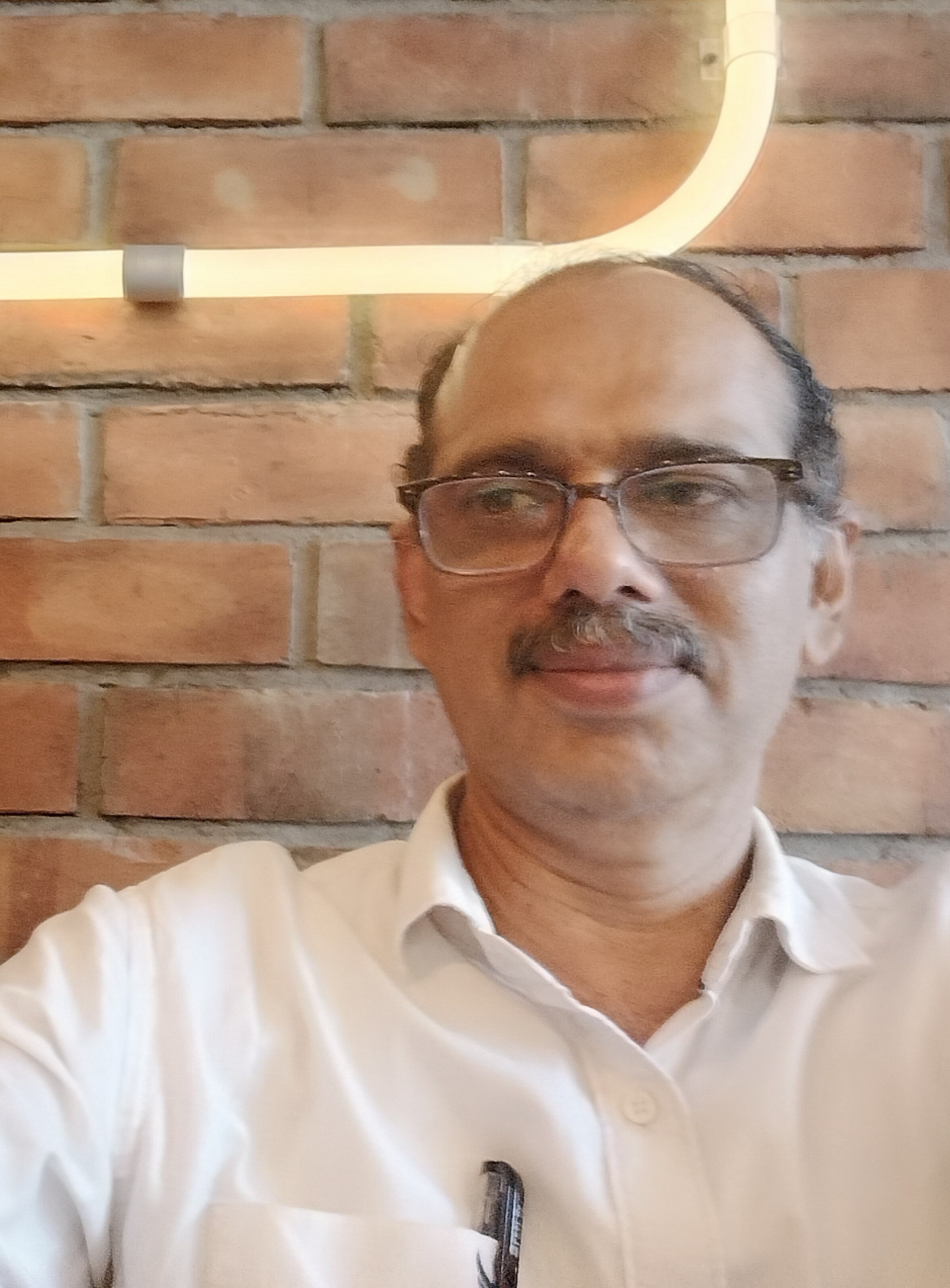 Madhu Mohan K