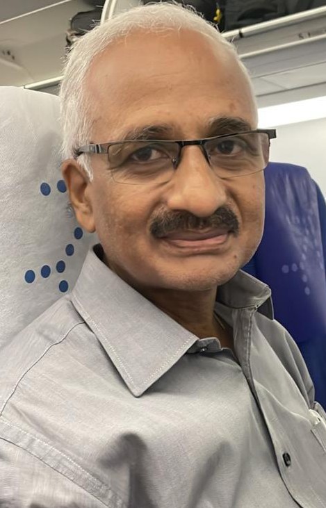 pradeep kumar t. k