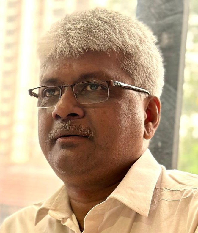 VP Sreepadmanabhan Sreepadmanabhan