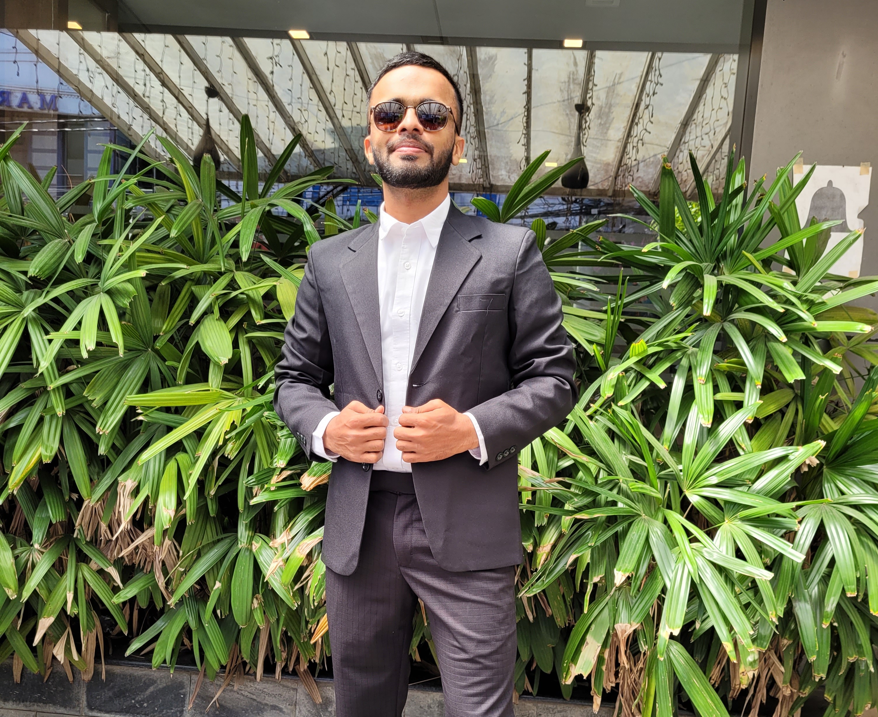 Unais Farooque Muhammed