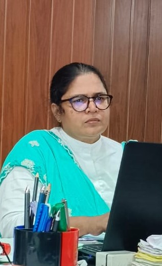 K.P Regha