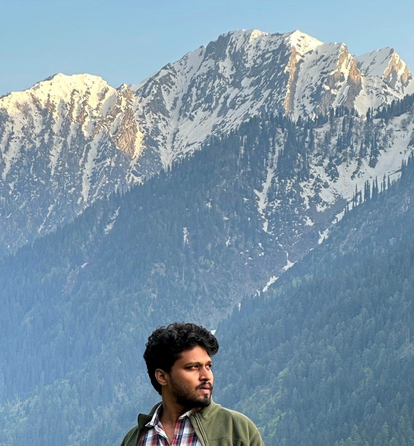 Abyraj N P