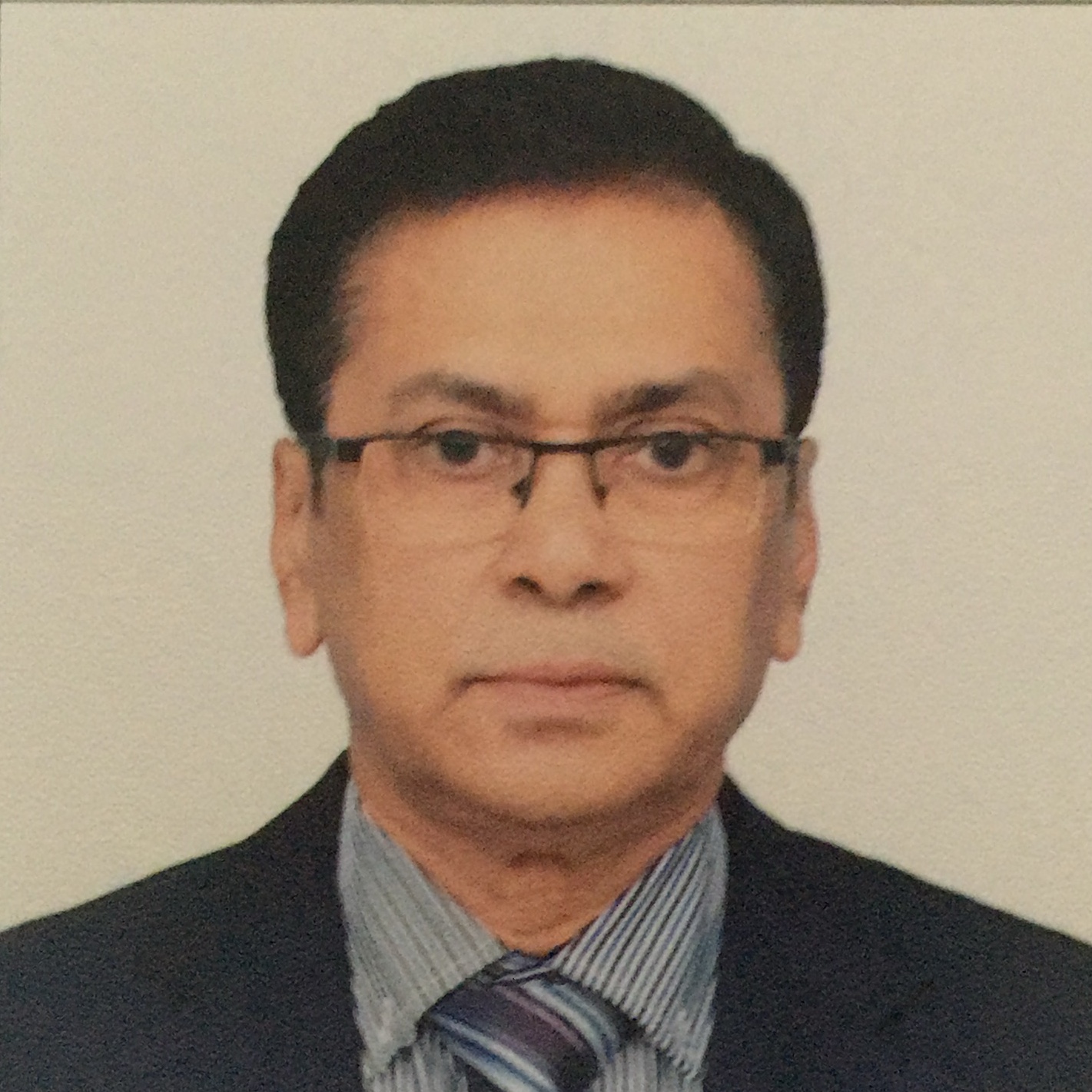 Nasir Ahmed