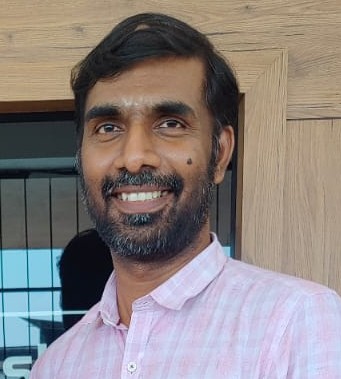 Harikrishnan C P