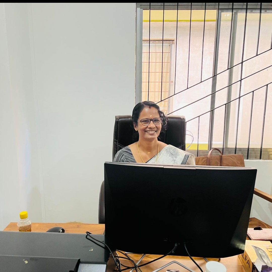 SINDHU T S