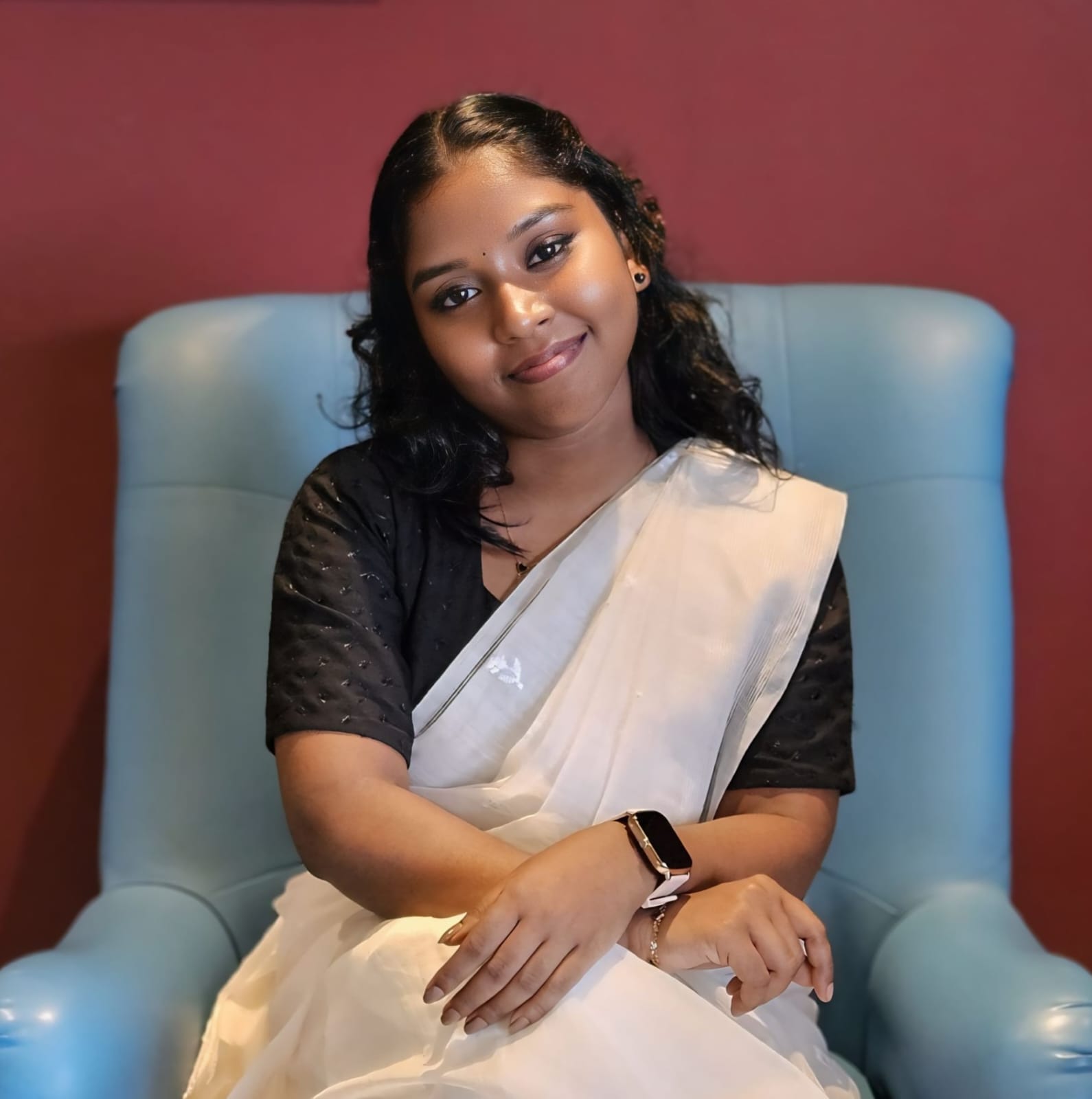 Anusree M P