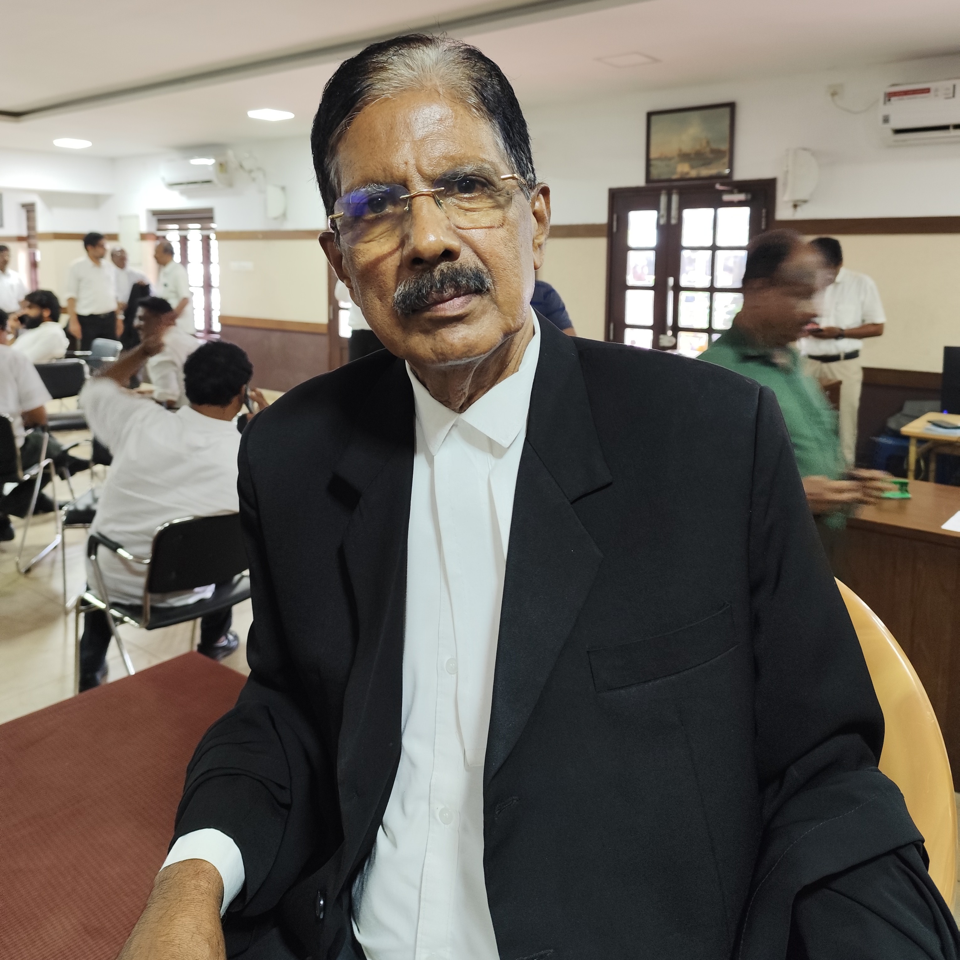 Karunakaran A