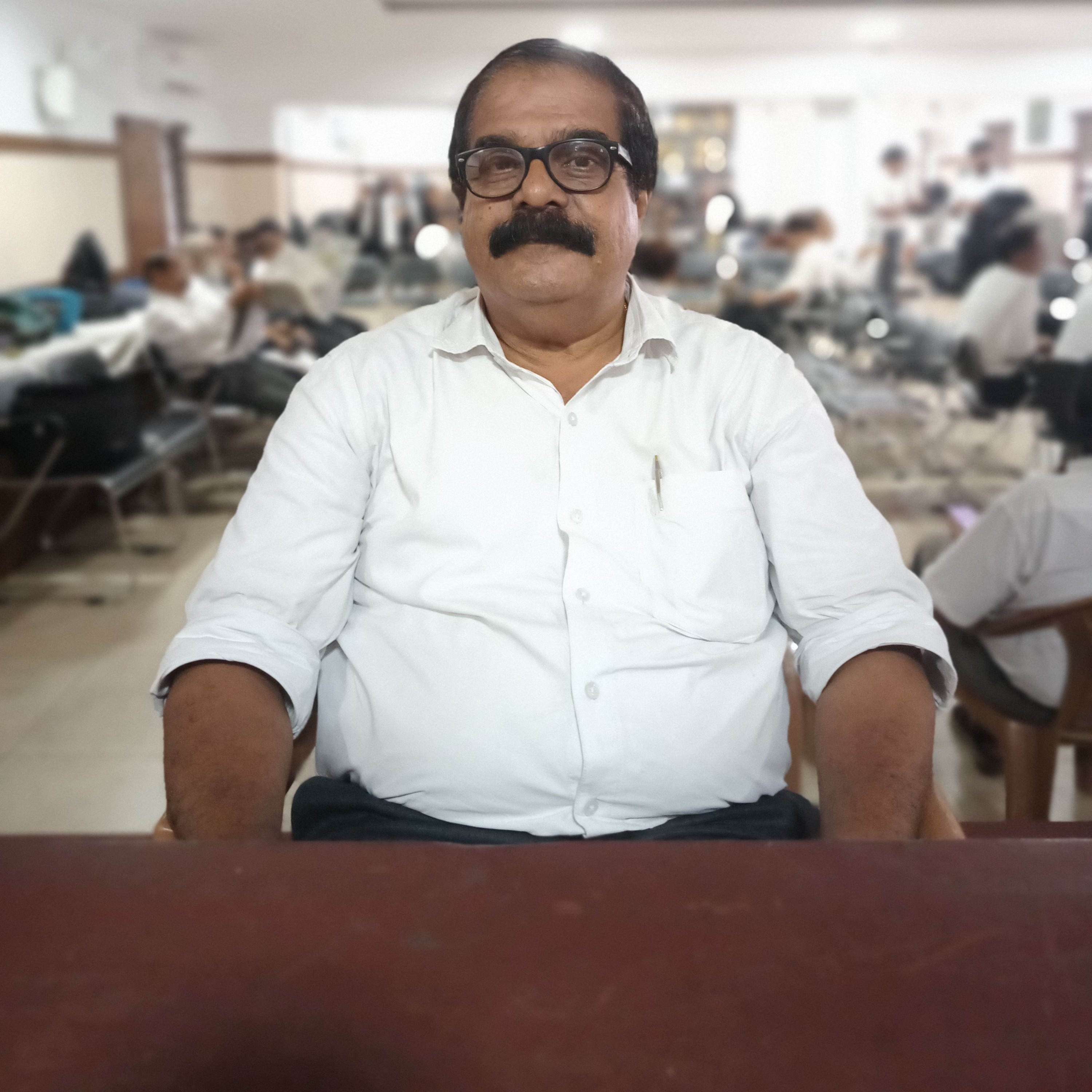 JAYAKUMAR A K