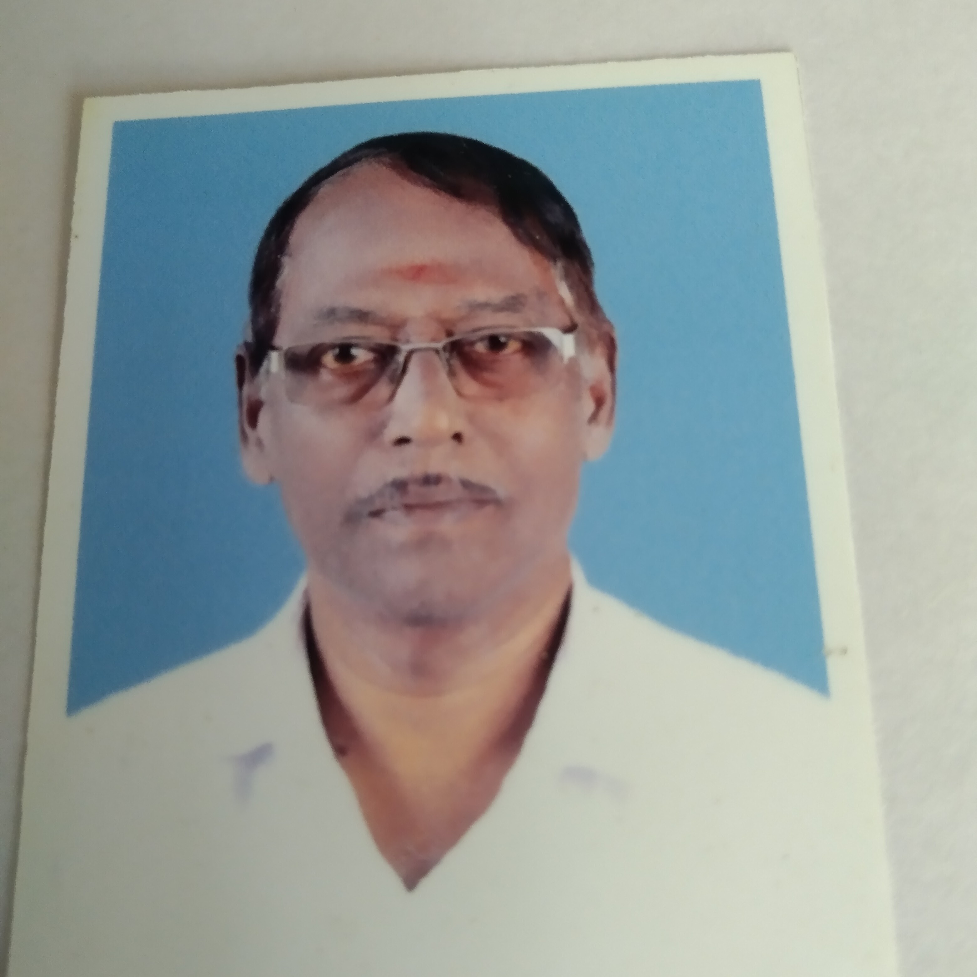 unnikrishnan EV