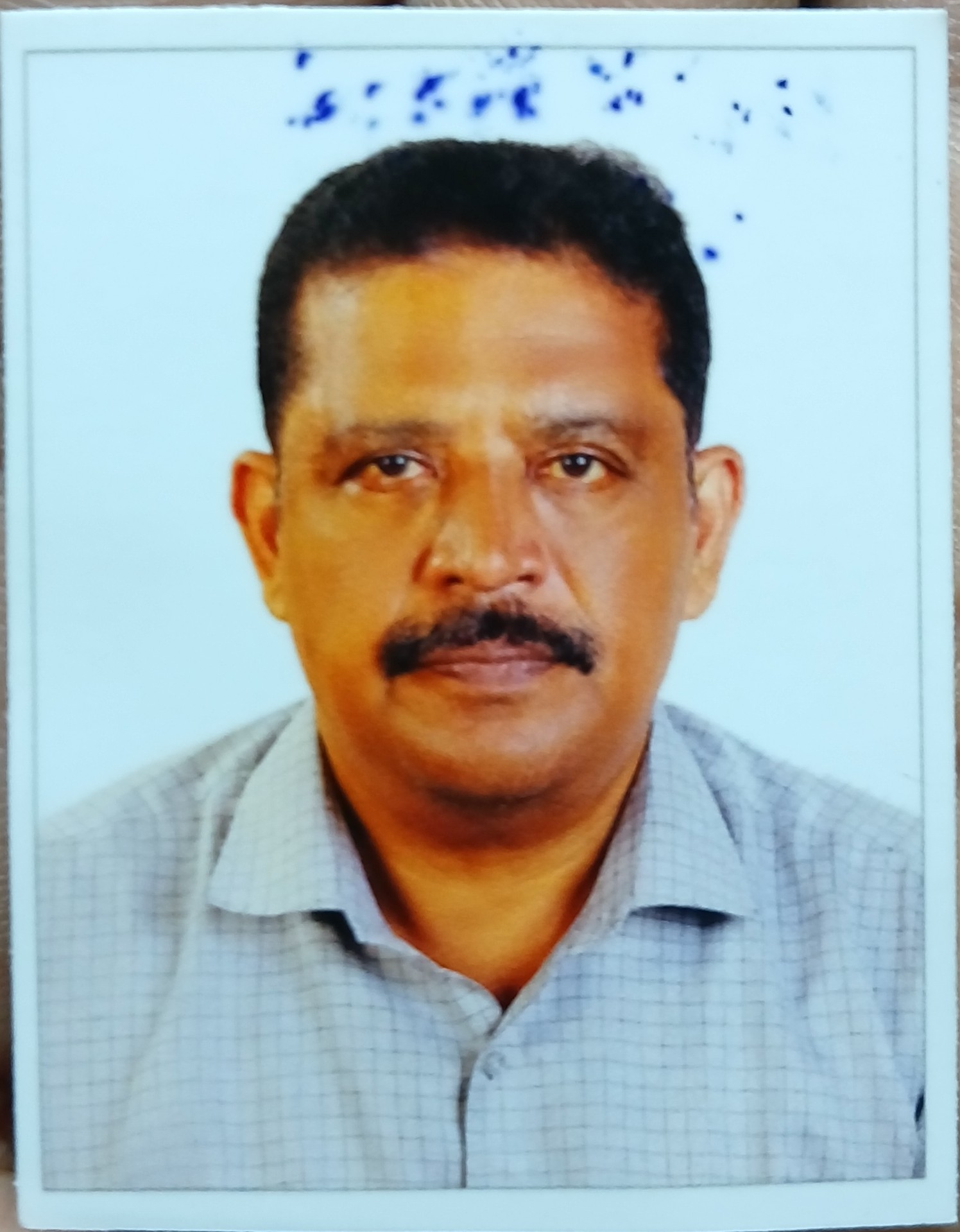 Raju K P
