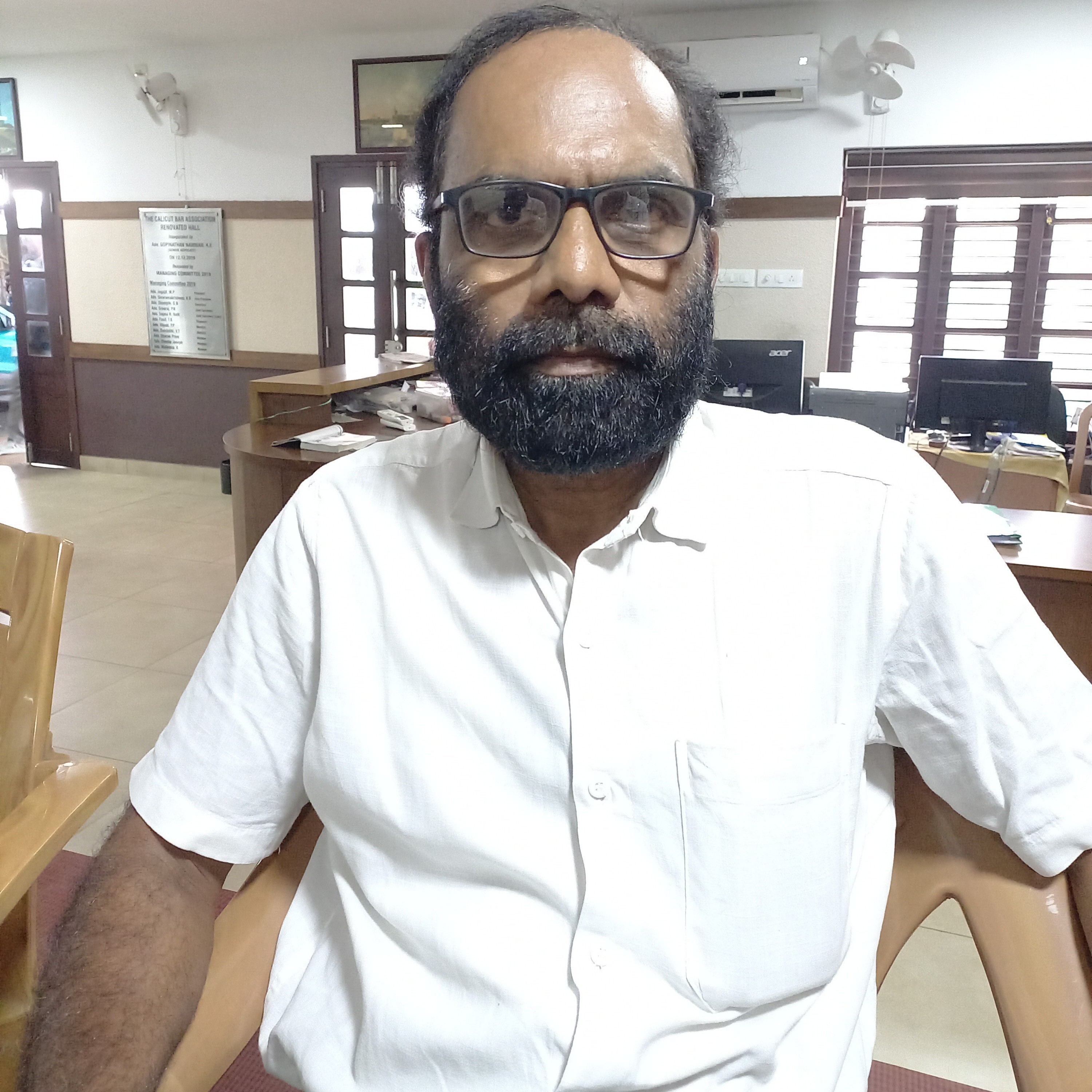 Krishnakumar p