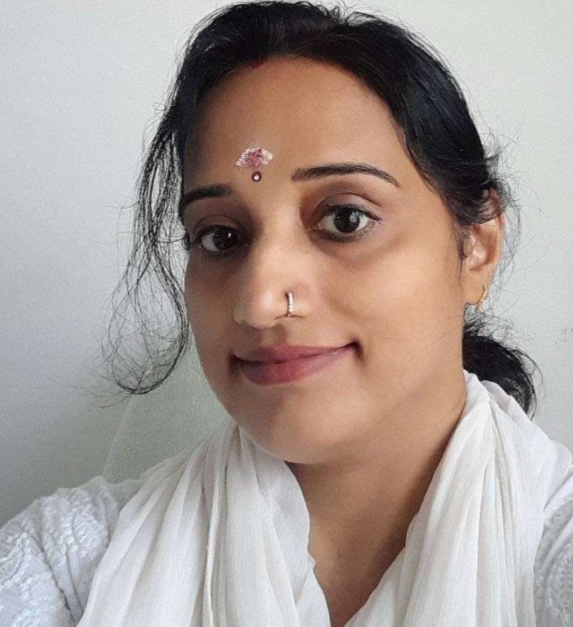 Adv Rakhi K K