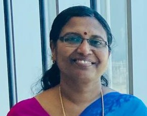 Krishnakumari KV