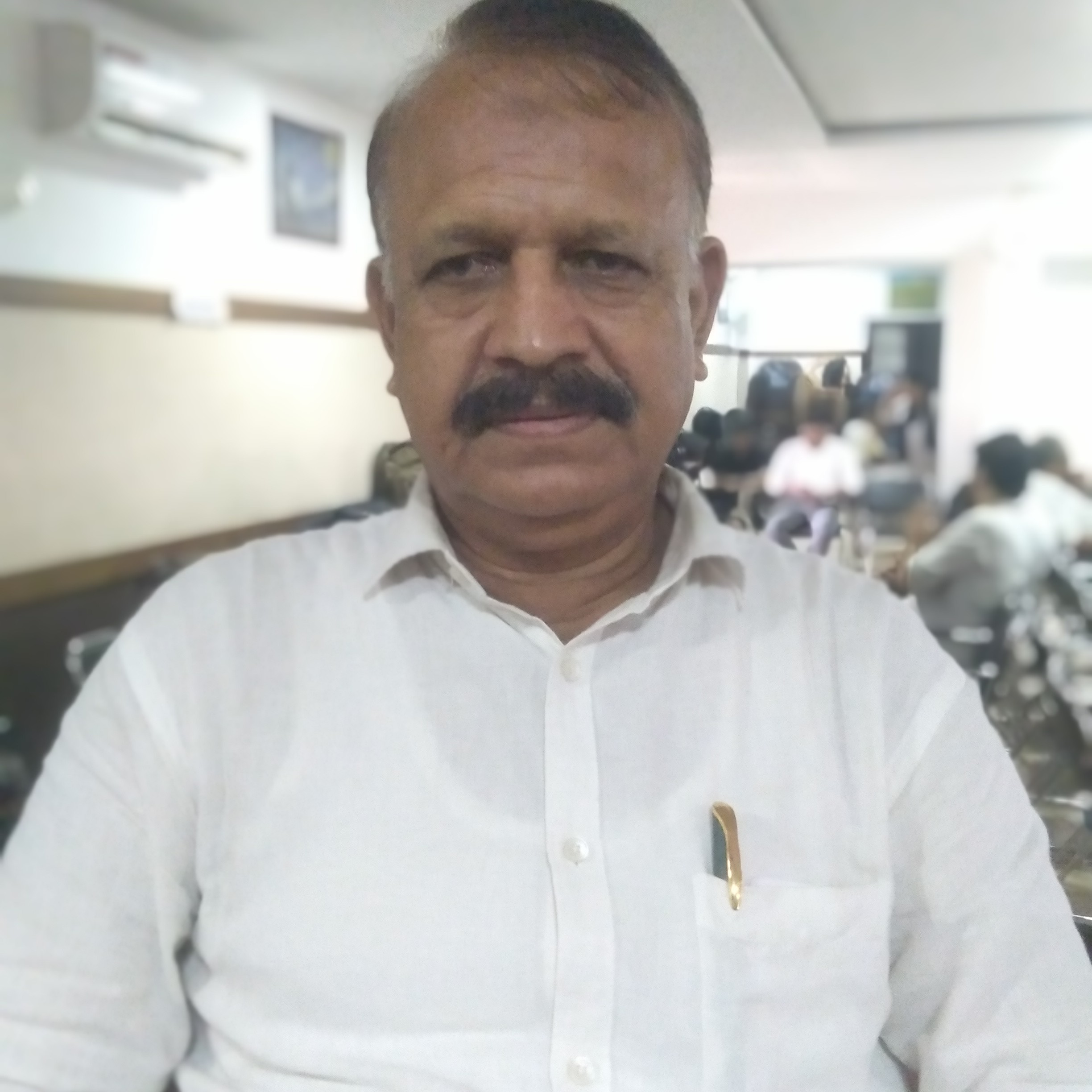 Ibrahim P.T. thayyil