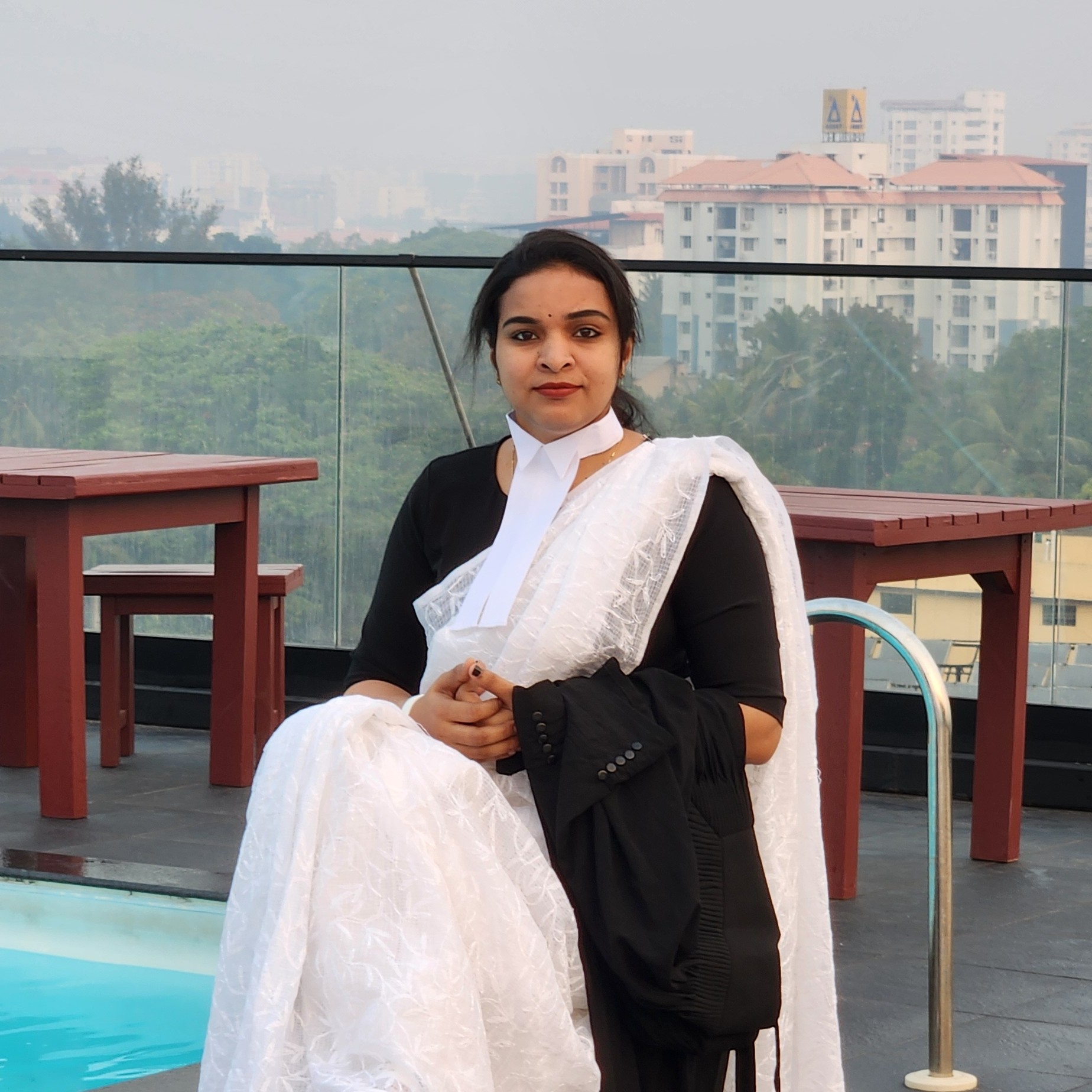 KAVYA N M