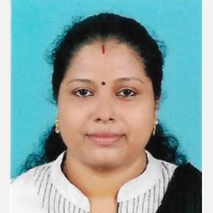 Heeshma Praveen. M