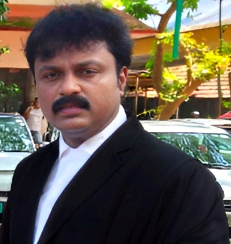 Abhilash Ashok