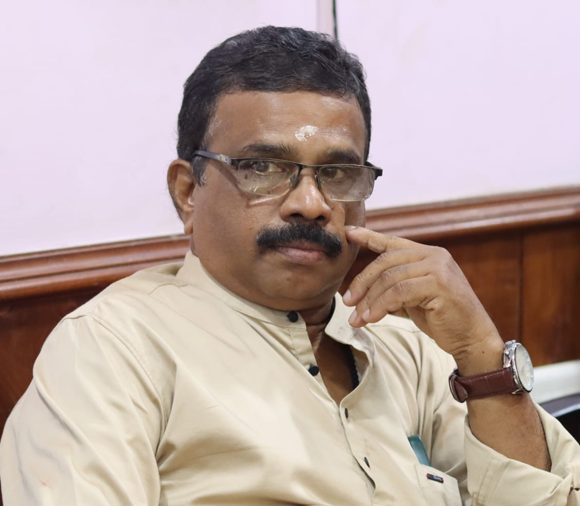 Adv Manoj Kumar M C