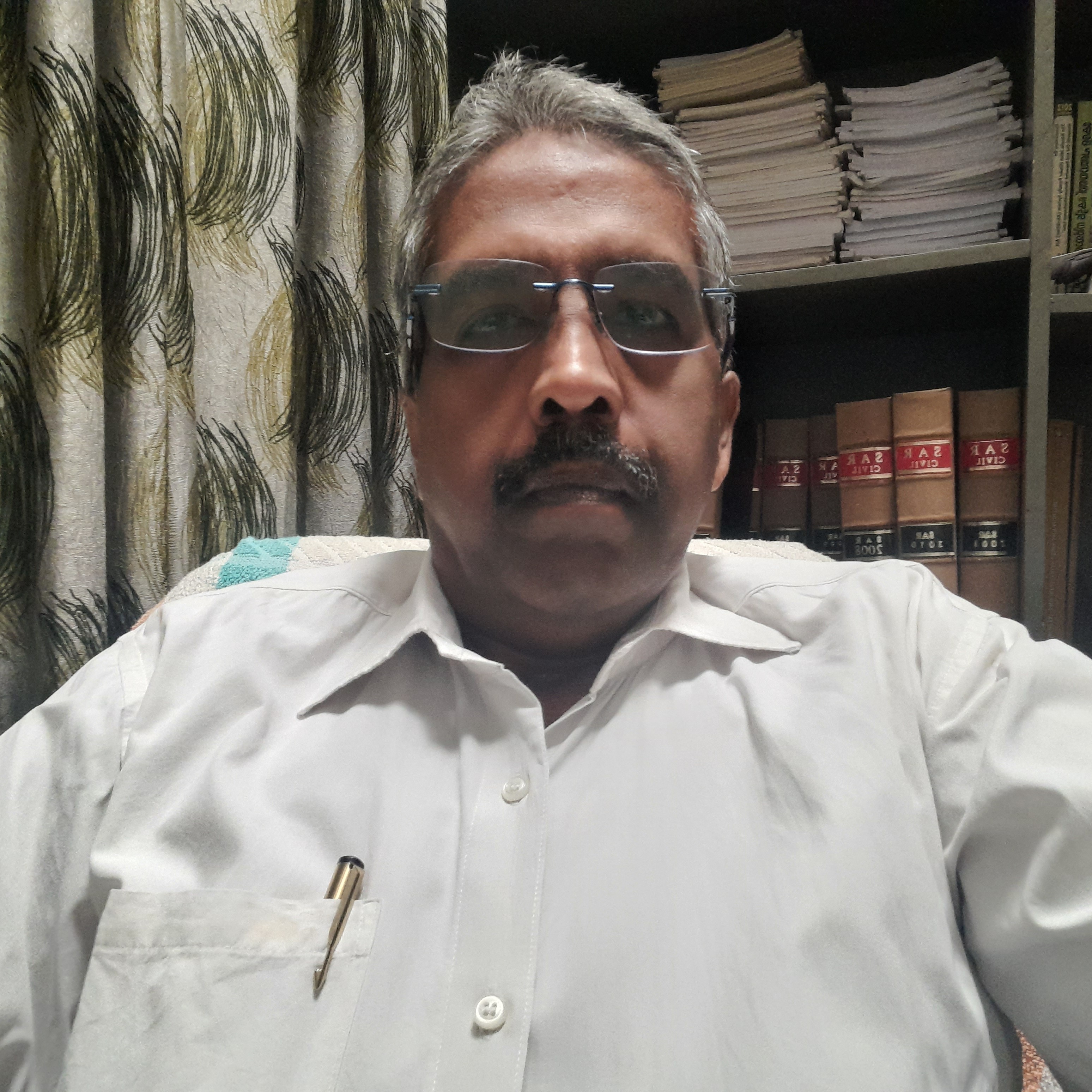 Krishna Varma P K