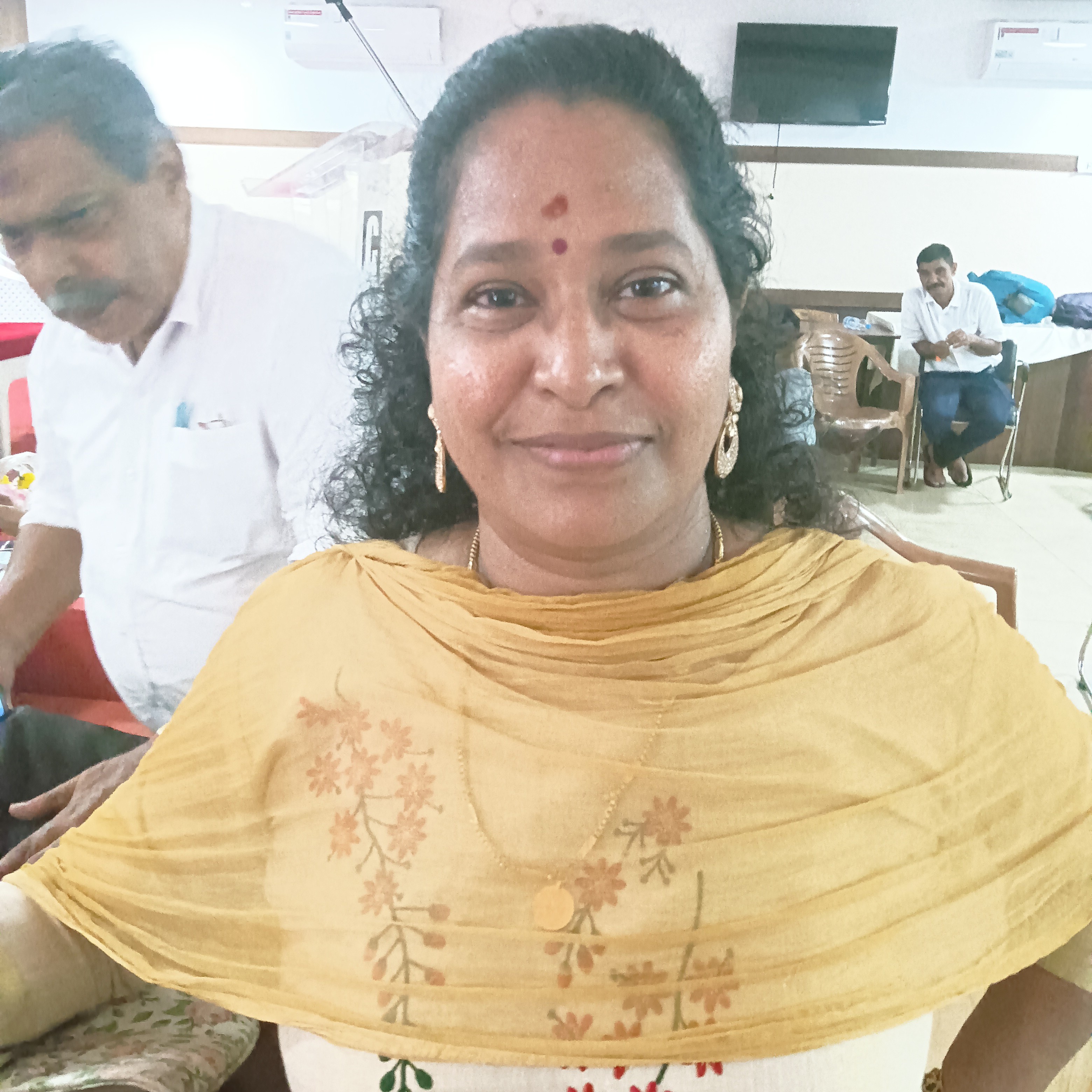 Adv Sheela Thayyil