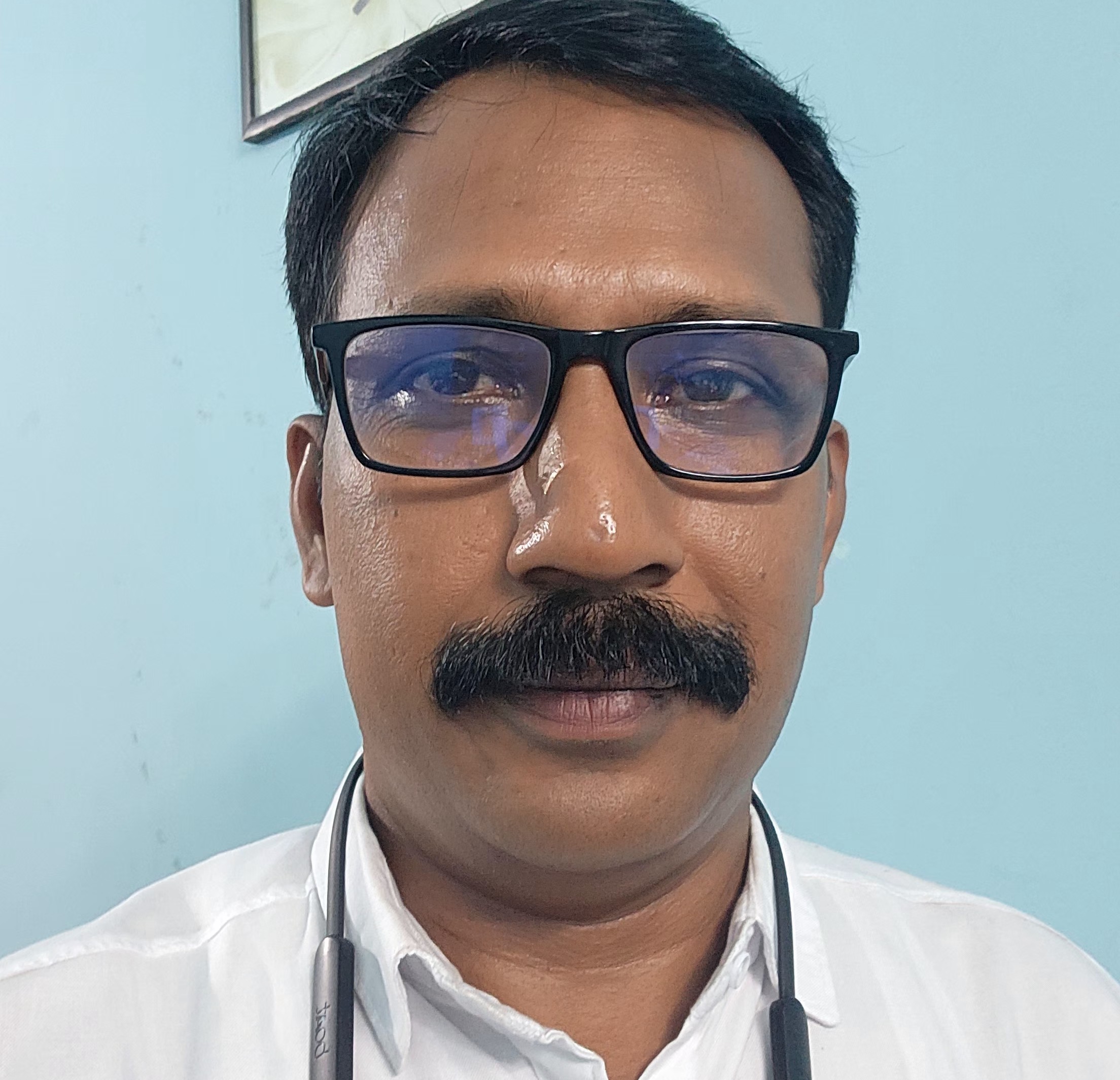 Binoy Augustine