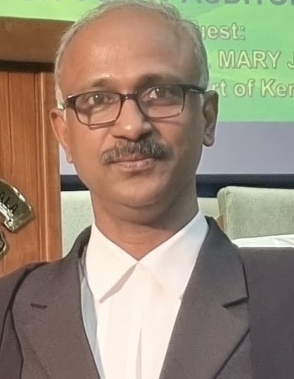 SANTHOSH KUMAR M
