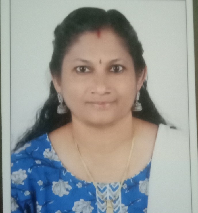 Bindu C. K