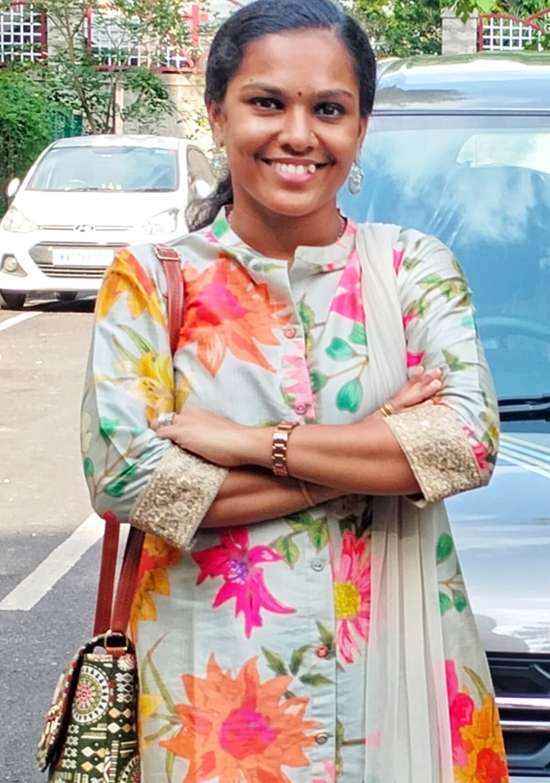 Maneesha C