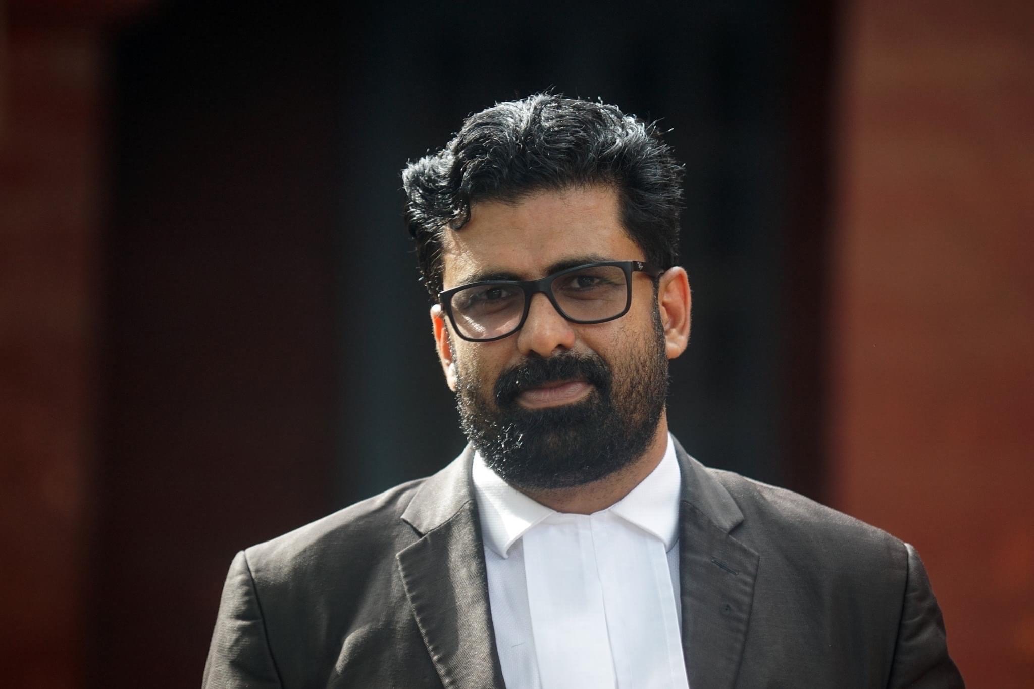 advocate firdous m