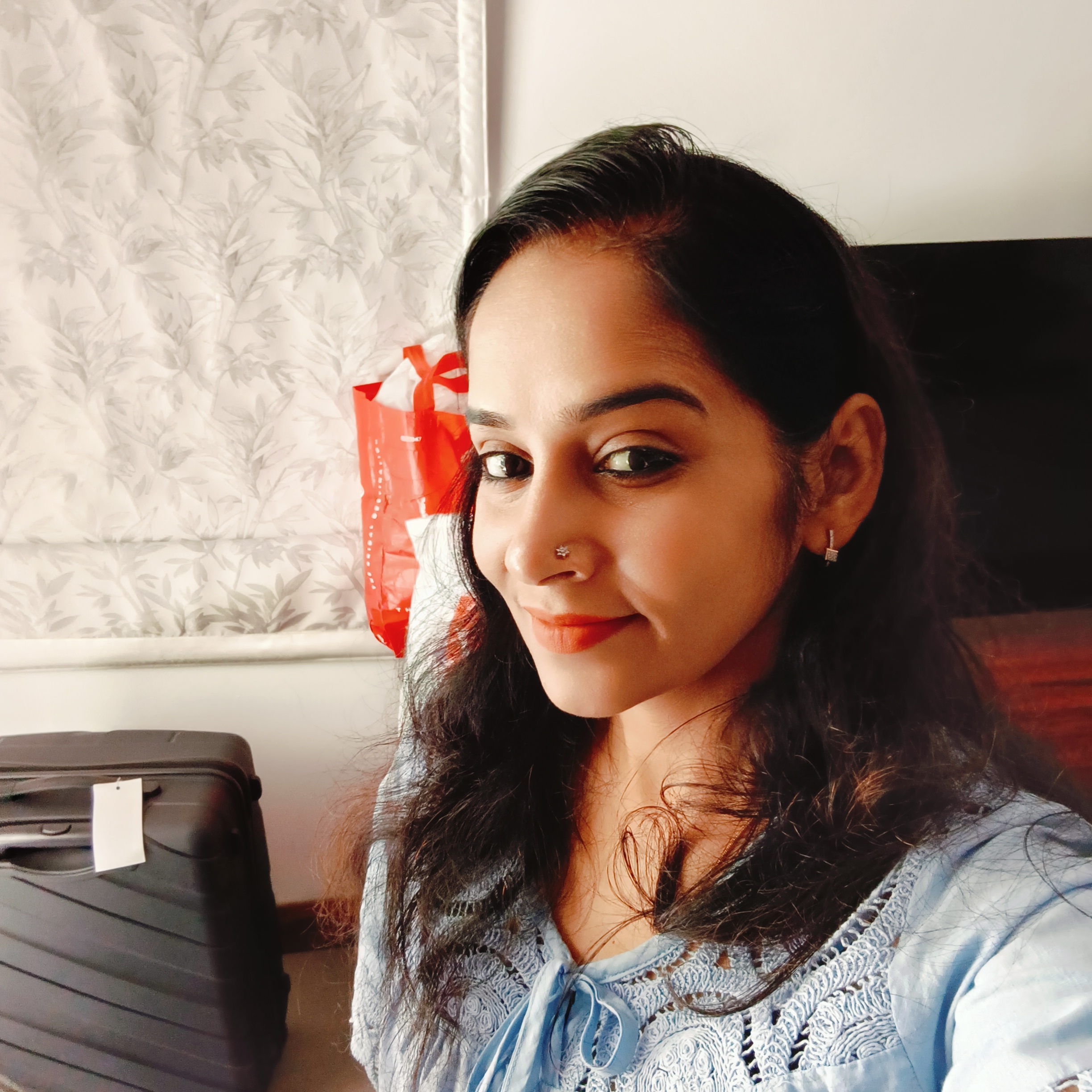 REVATHY P NAIR
