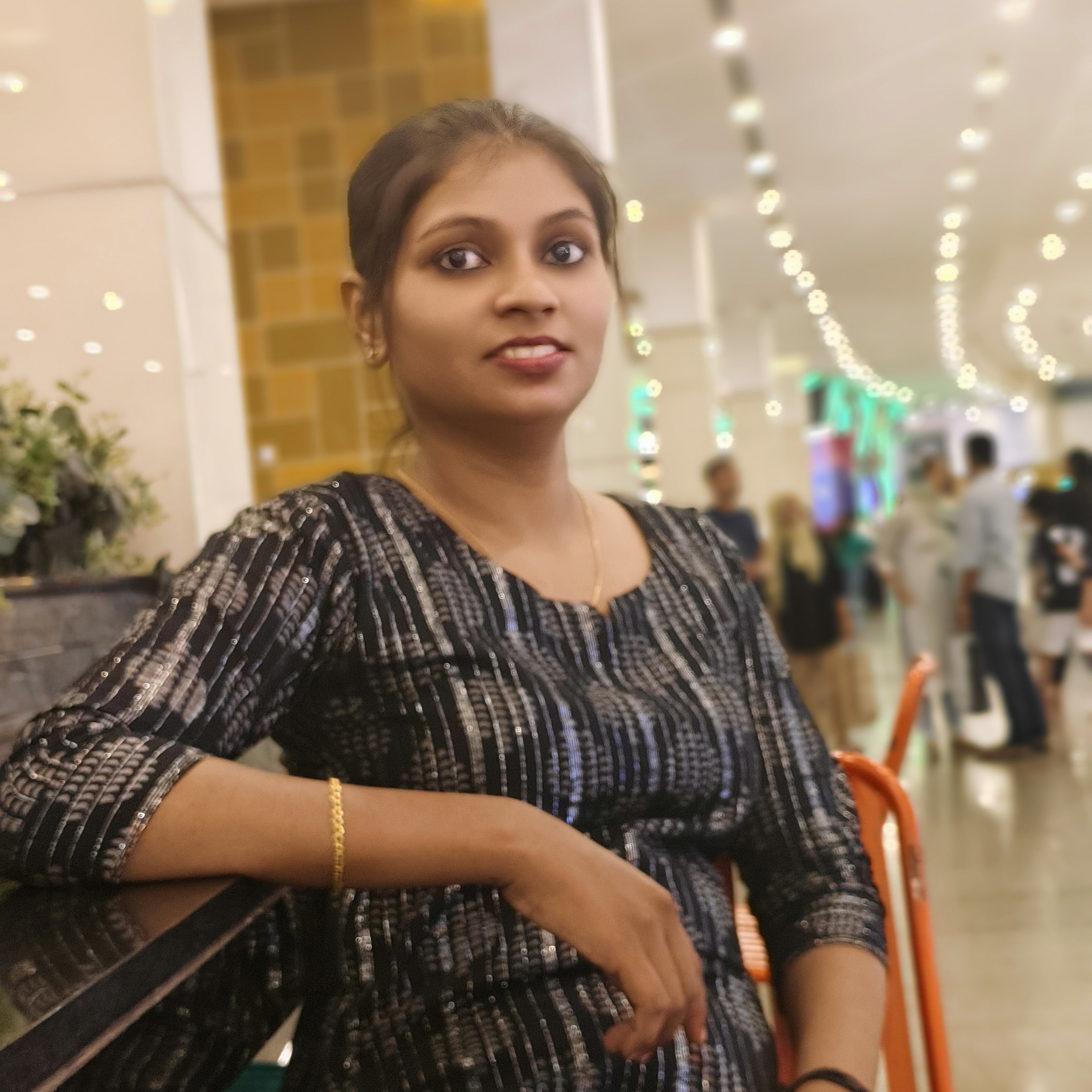 Amrutha TC