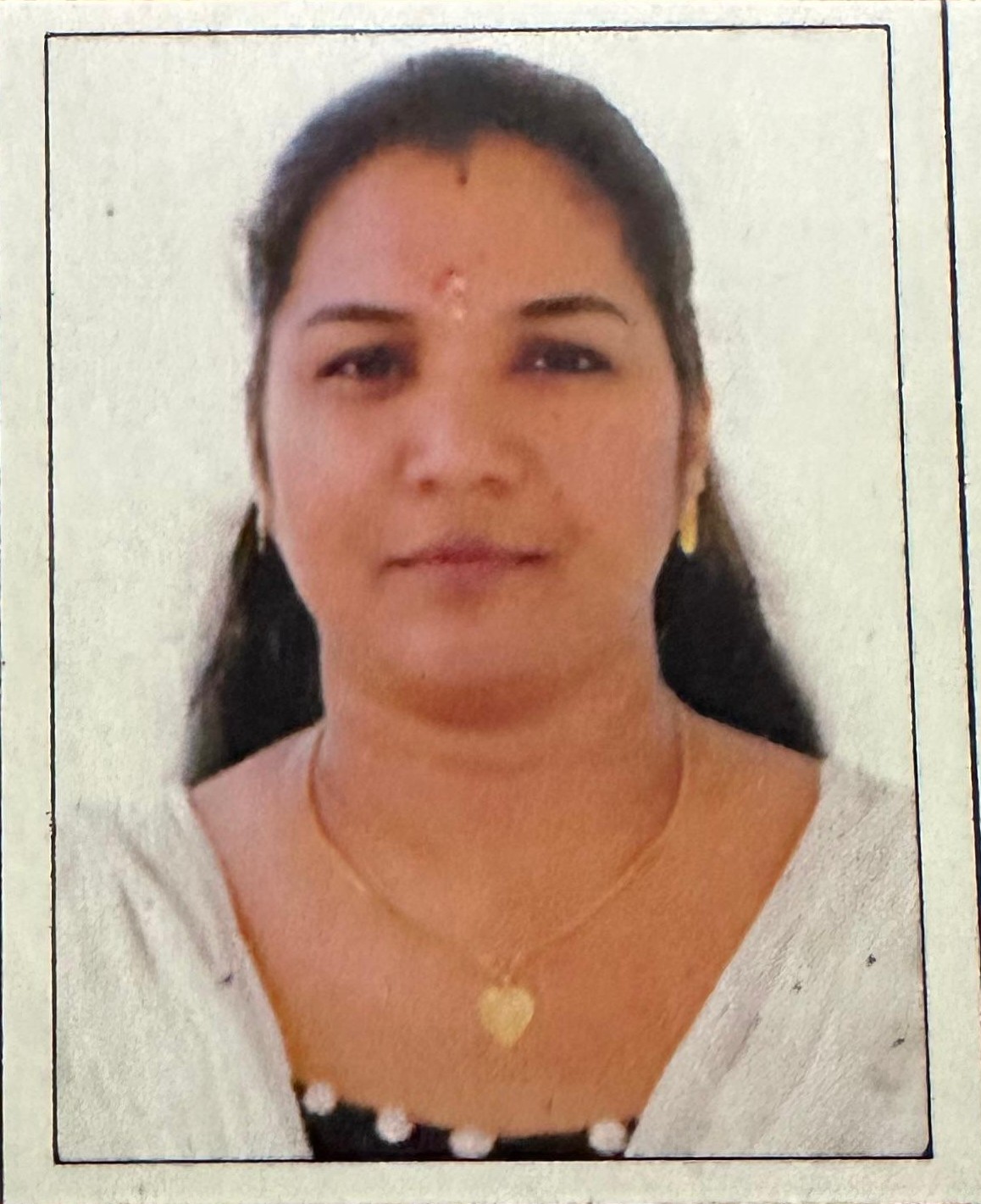 Nivitha T K
