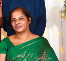 Nirmala V A