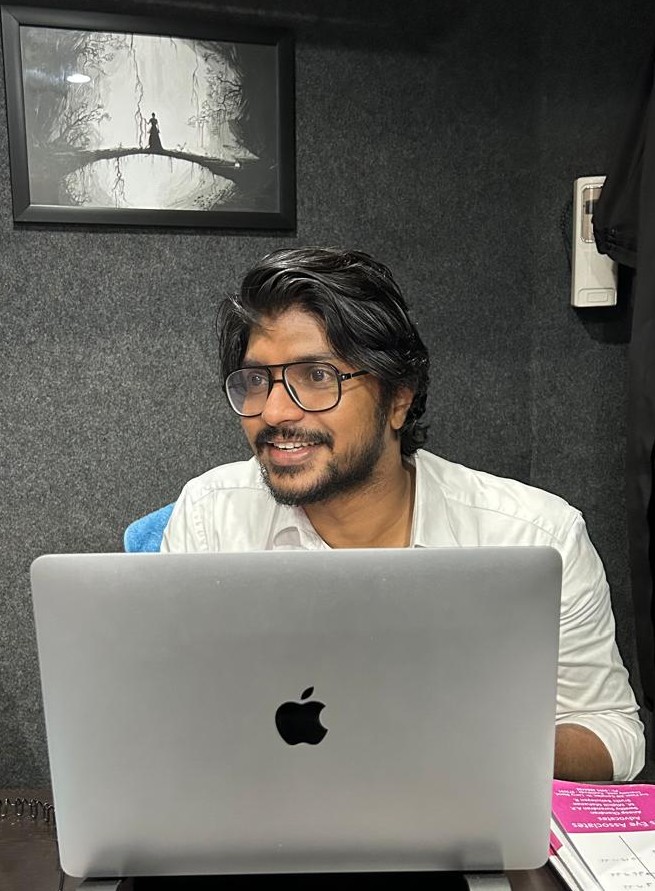 Anoop Chandran