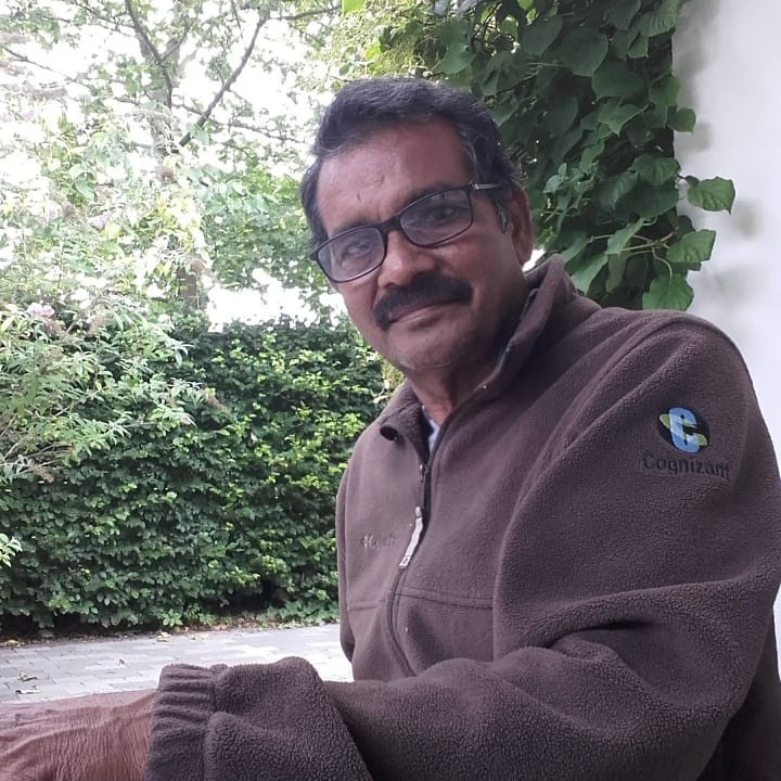 Sudhakaran Karuppottil