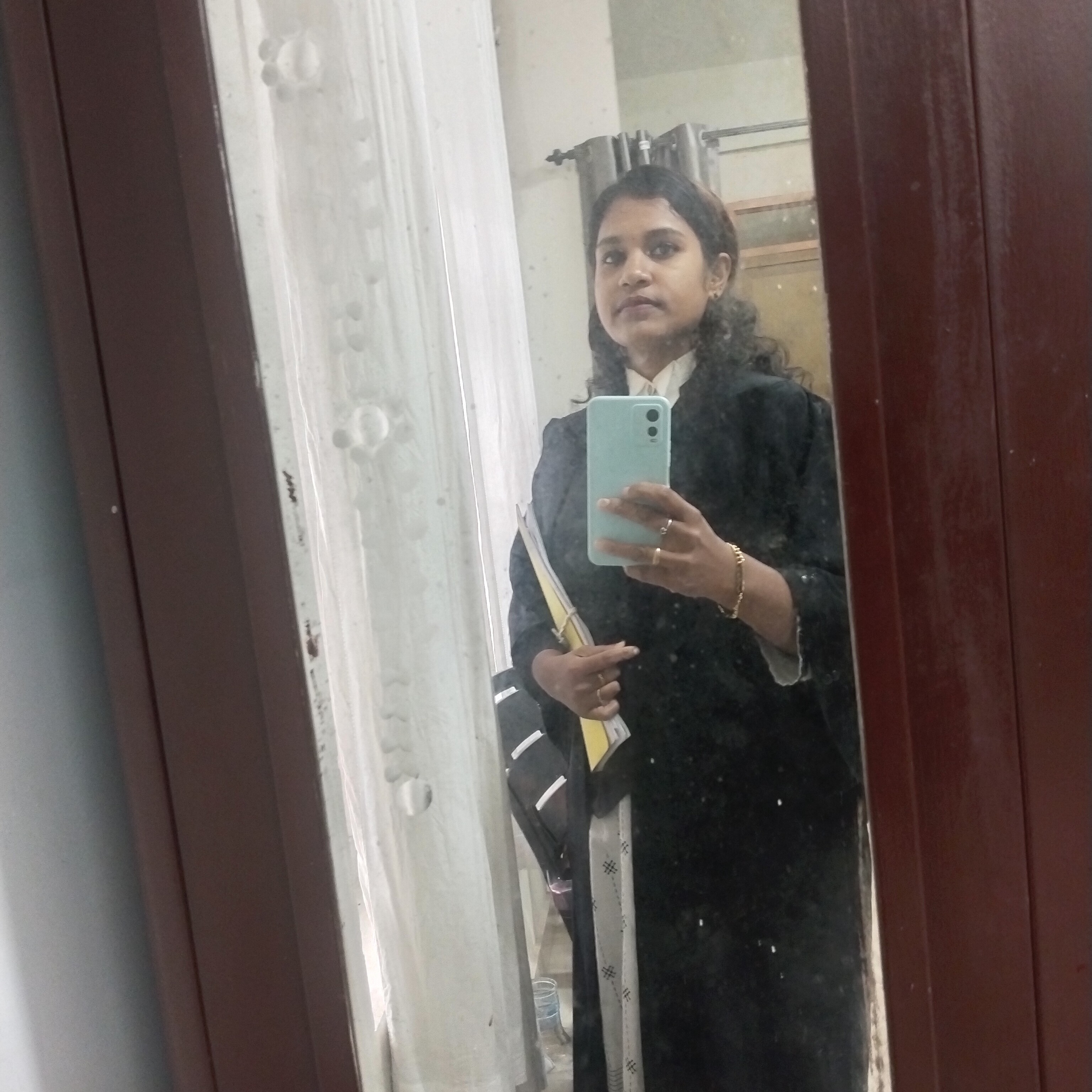 Sruthi p