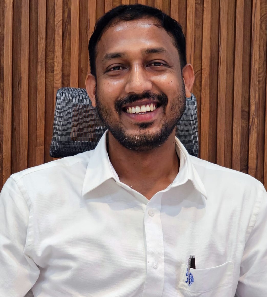 Prajeesh A J