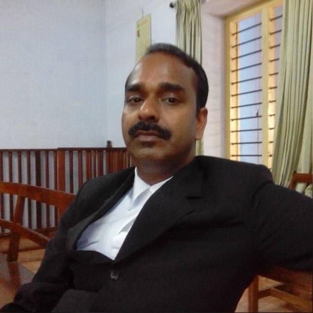 JITHEENDRAN E T