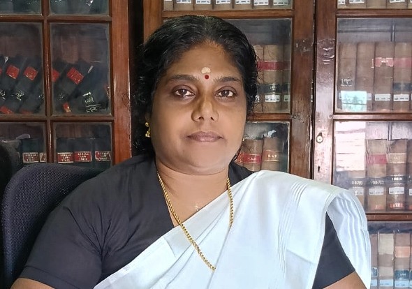 Geetha. K.K Kuttichathankandy (KK)