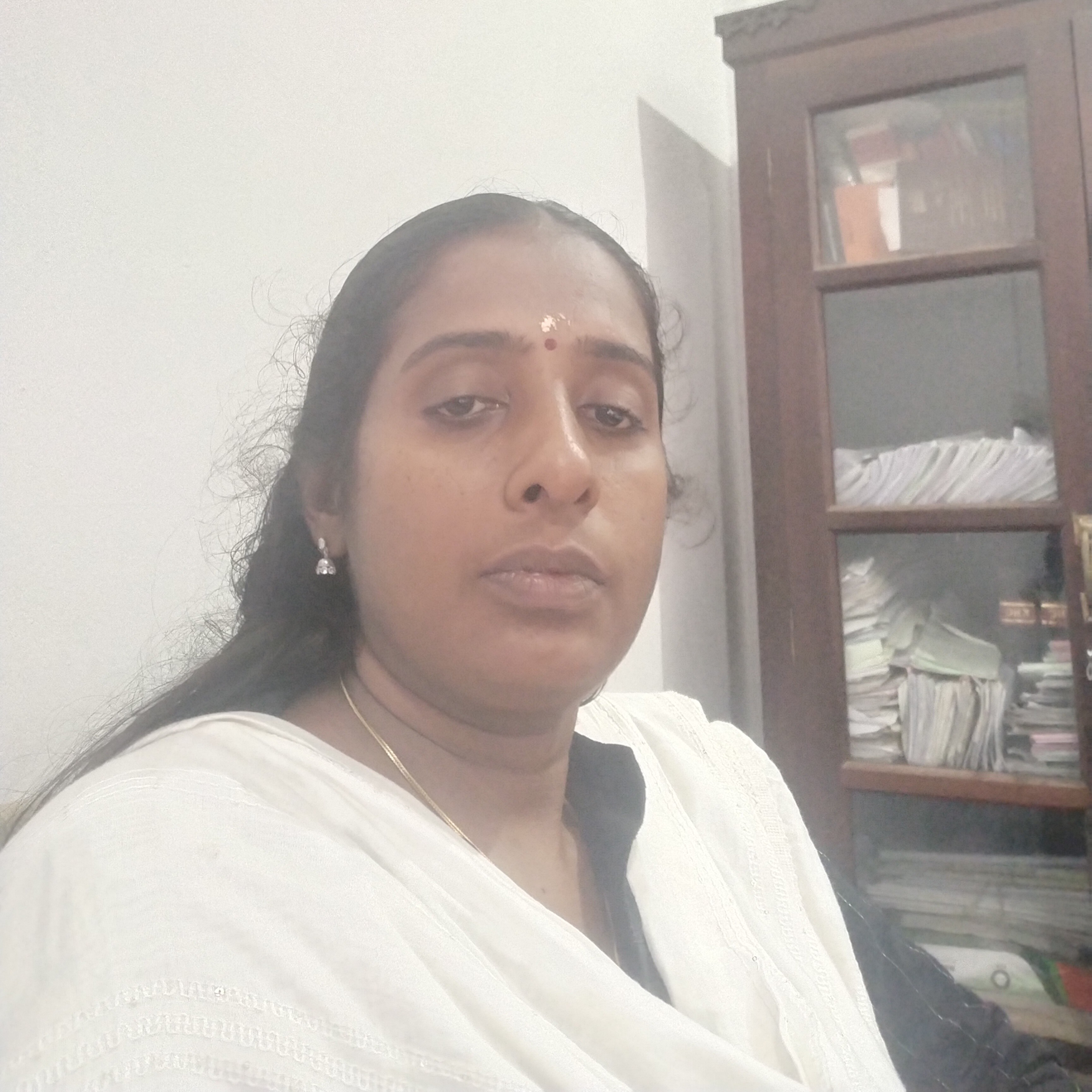 Joshila K