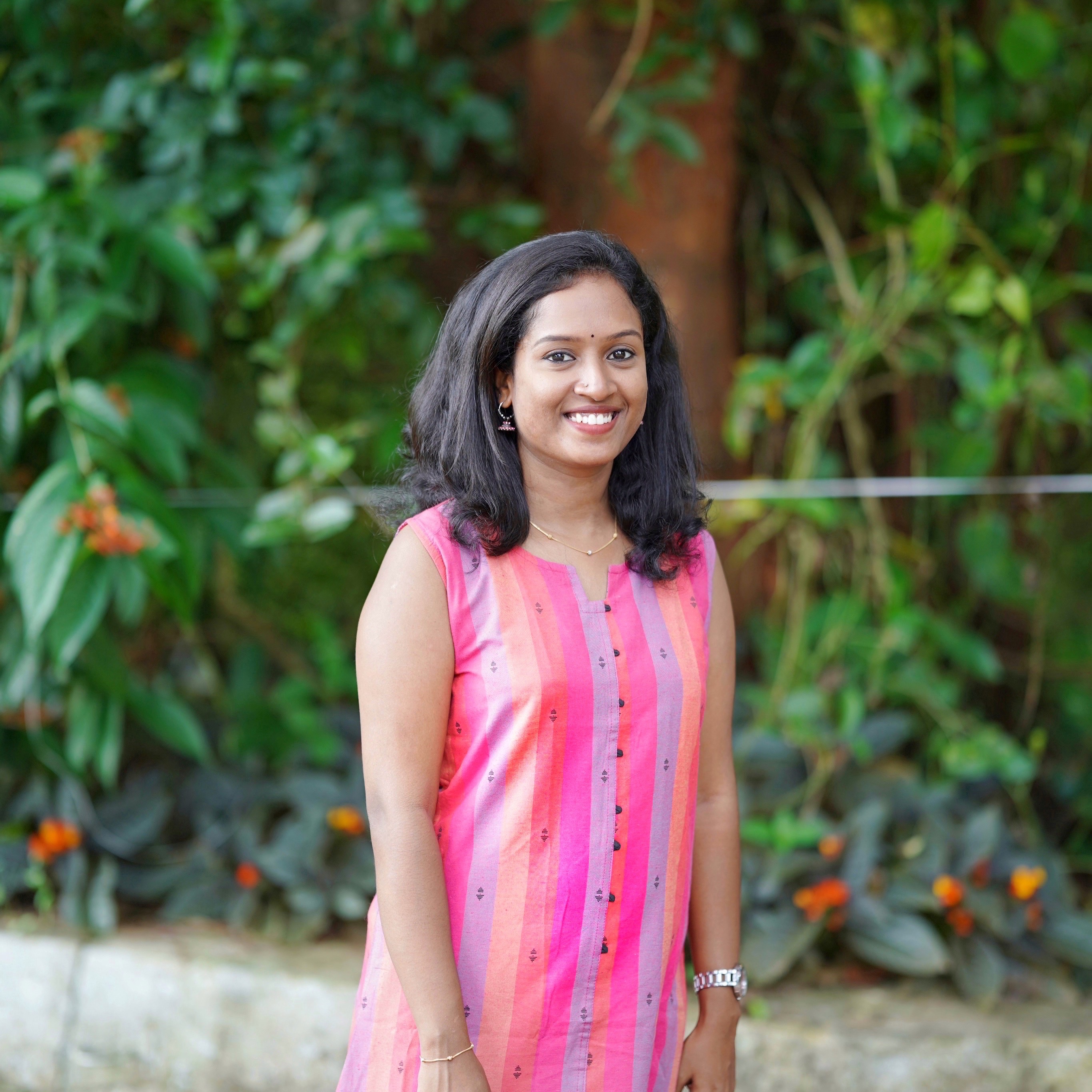 Dharsha P