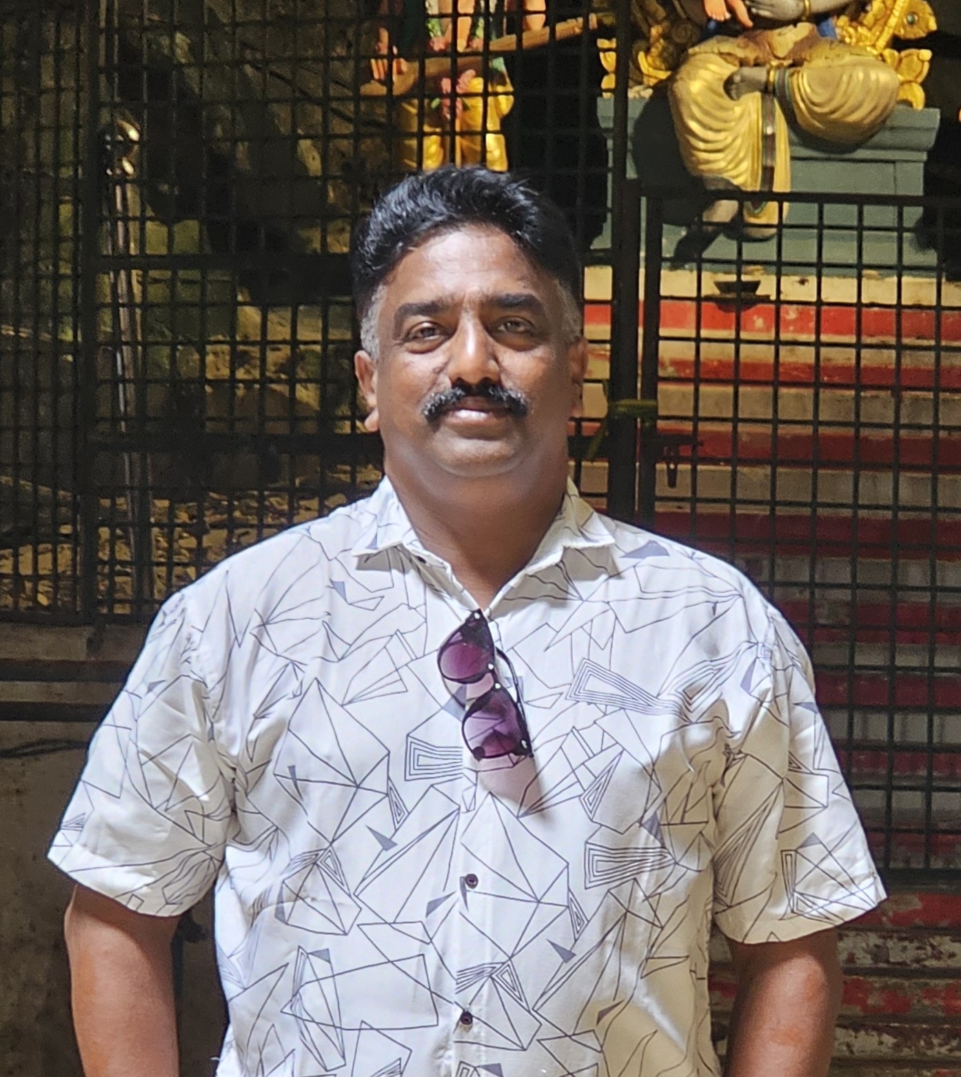 SURESH BABU S